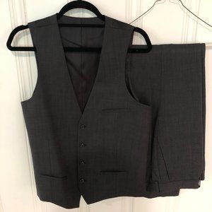 Bar III Vest and Pant Set